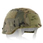 Revision (Galvion) couvre-casque tactique Viper A3, MICH / ACH / ECH, Multicam