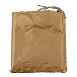 MFH Poncho, Rip Stop, coyote tan, 144 x 223 cm