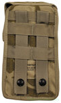 Britse koppeltas MOLLE voor Crusader veldflessen, Desert DPM