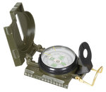 MFH US Compass heavy duty metal housing