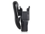 Cytac Compact Mega Fit Universalholster, Waffenlicht rechts