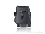 Cytac Mega Fit Universal Holster left