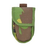 Etui de couteau de l'armée néerlandaisee, Molle, Woodland DPM