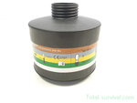 Scott Pro 2000 CFR32 combifilter A2B2E2K2-P3 R D EN14387 40MM RD40 EN148-1