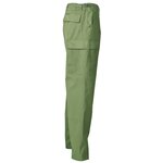MFH US Kampfhose, BDU, Rip Stop, oliv grün