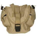 MFH Trinkflaschen Tasche, MOLLE, coyote tan