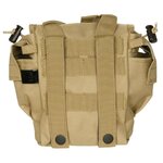 MFH Trinkflaschen Tasche, MOLLE, coyote tan