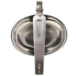 Fox outdoor Schöpfer, klappbar, Edelstahl, mit Tasche