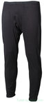 MFH US ECWS Thermo-Unterhose, lange, Level II, GEN III, Schwarz