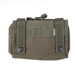 Mil-Tec Molle Mehrzweckstasche klein, oliv grün