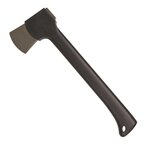 Mil-tec 355 Plus Outdoor Axt medium schwarz