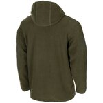 MFH tactische fleecejas, legergroen