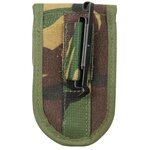 Holl. Armee Messertasche, Alice clip, Woodland DPM