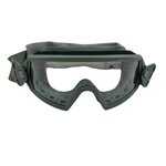 ESS ballistische veiligheidsbril met clear lens en beschermhoes