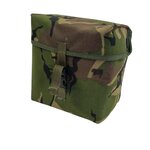 KL Landmacht veldtas hoofdbevestiging, Alice clips, woodland DPM