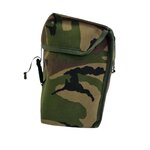 KL Landmacht veldtas hoofdbevestiging, Alice clips, woodland DPM