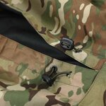 AB hooded utility poncho / basha, IRR, Multicam