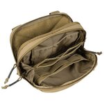 MFH recon chest pack, coyote tan