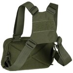 MFH recon chest pack, legergroen