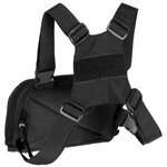 MFH recon chest pack, zwart