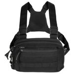 MFH recon chest pack, zwart