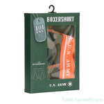 101 Inc kinder boxershort, woodland camo