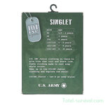 101 Inc kinder singlet, woodland camo