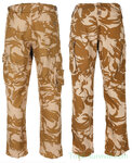 British army BDU gevechtsbroek 