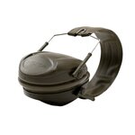 Peltor Tactical Hearing Protection / Earmuffs H515FB universal, with pouch, OD Green