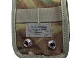 Britische Osprey MK4 Einzel Magazinstasche SA 80, MTP multicam