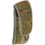 British Army Osprey MK4 single magazine pouch SA-80 Molle, MTP Multicam