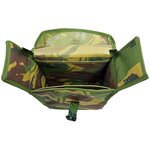 NL Armee Rucksack Seitentasche / Tragetasche für Power Equipment, DPM camo