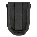 Dutch army knife pouch, Molle, black