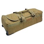 Danish DALO M/17 carrying bag / backpack large 90L, Coyote tan