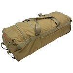 Danish DALO M/17 carrying bag / backpack large 90L, Coyote tan