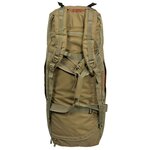 Danish DALO M/17 carrying bag / backpack large 90L, Coyote tan