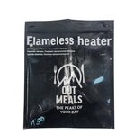 Out meals Heater bag with 2 heating pads