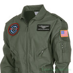 Fostex Flight suit, OD green