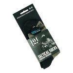 101 Inc Coolmax trekking socks, OD green, terry sole