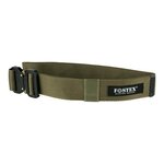 Fostex tactical fast belt DP256, quick release, OD green