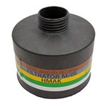 HMAK M/05 - Scott CF32 NBC/CBRN combifilter (A2B2E2K2-P3 R D) met Stanag 40MM RD40 EN148-1 schroefdraad