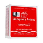 Pains Wessex emergency ration high energy (500 G) 9 blocks