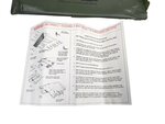 I.P.K. Kit Protection Individuelle Tarp / Cover, vert olive