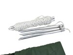 I.P.K. Kit Protection Individuelle Tarp / Cover, vert olive