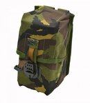 Dutch army Diemaco Ammo / Utility pouch, Molle, Gen II DPM camo