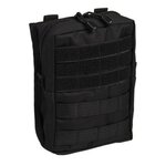 Mil-tec First Aid Kit Leina Pro Large Molle 43-piece, black