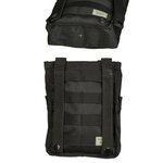 Mil-tec First Aid Kit Leina Pro Large Molle 43-piece, black