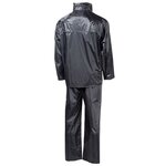 MFH Rainsuit 2-piece, black