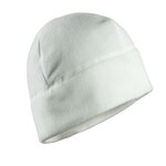 AB Delta tactical fleece cap, white