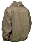 AB Bundesheer Fleecejacke, Windstopper, oliv grün